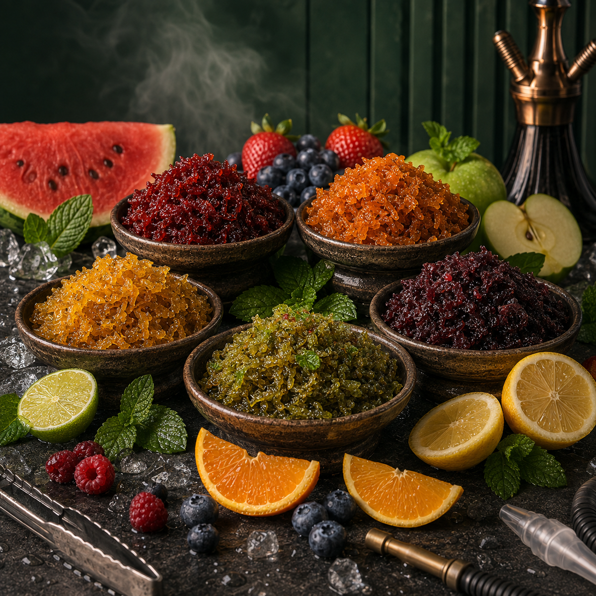 Fruity & Fresh