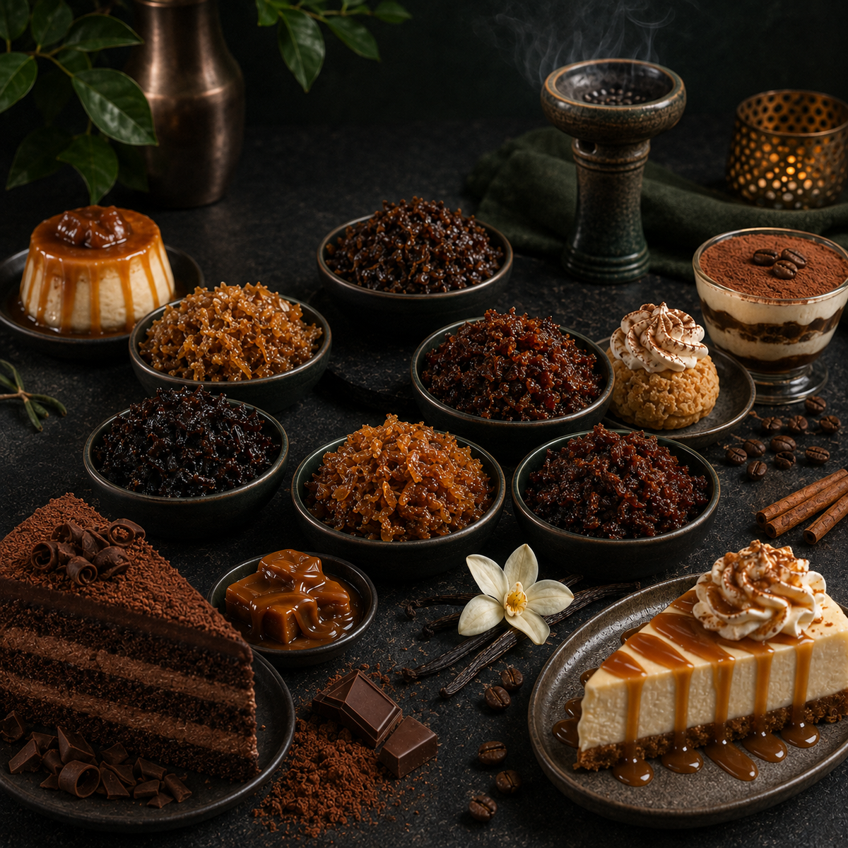 Sweet & Dessert
